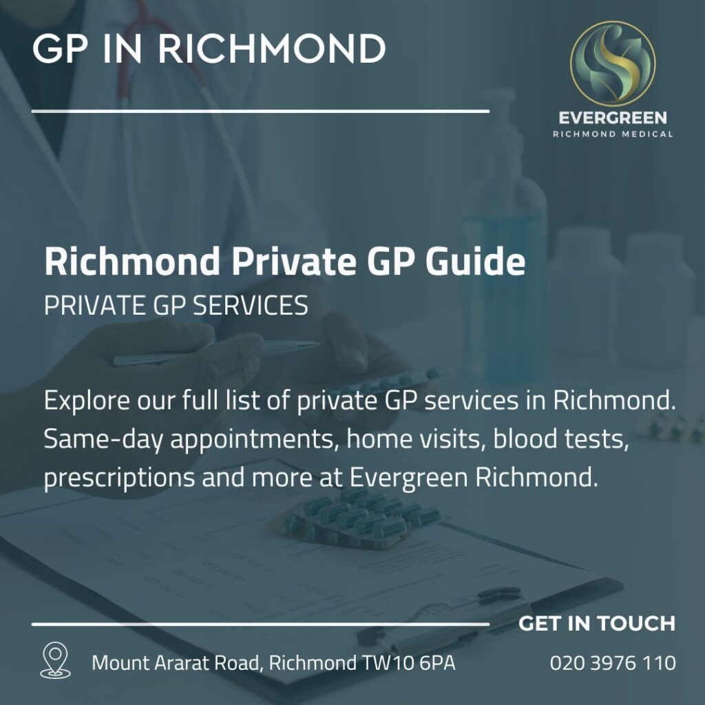 PRIVATE GP SERVICES IN RICHMOND_DOCTORINRICHMOND_PRIVATEGPLONDON_