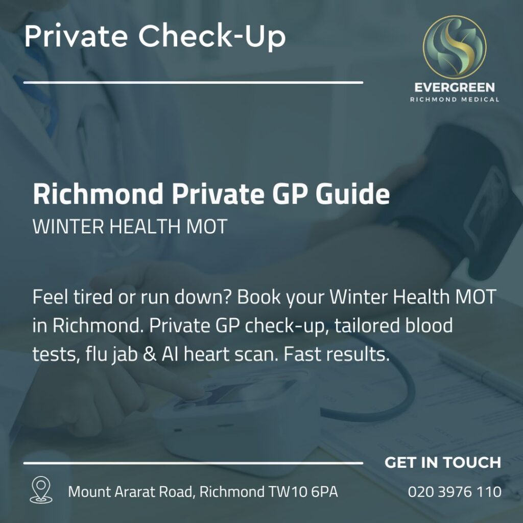 Private Health Checkup_Winter_MOT_Evergreen Richmond