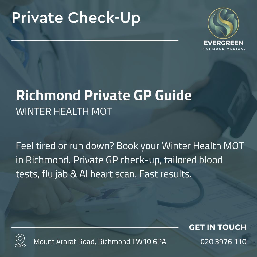 Private Health Checkup_Winter_MOT_Evergreen Richmond