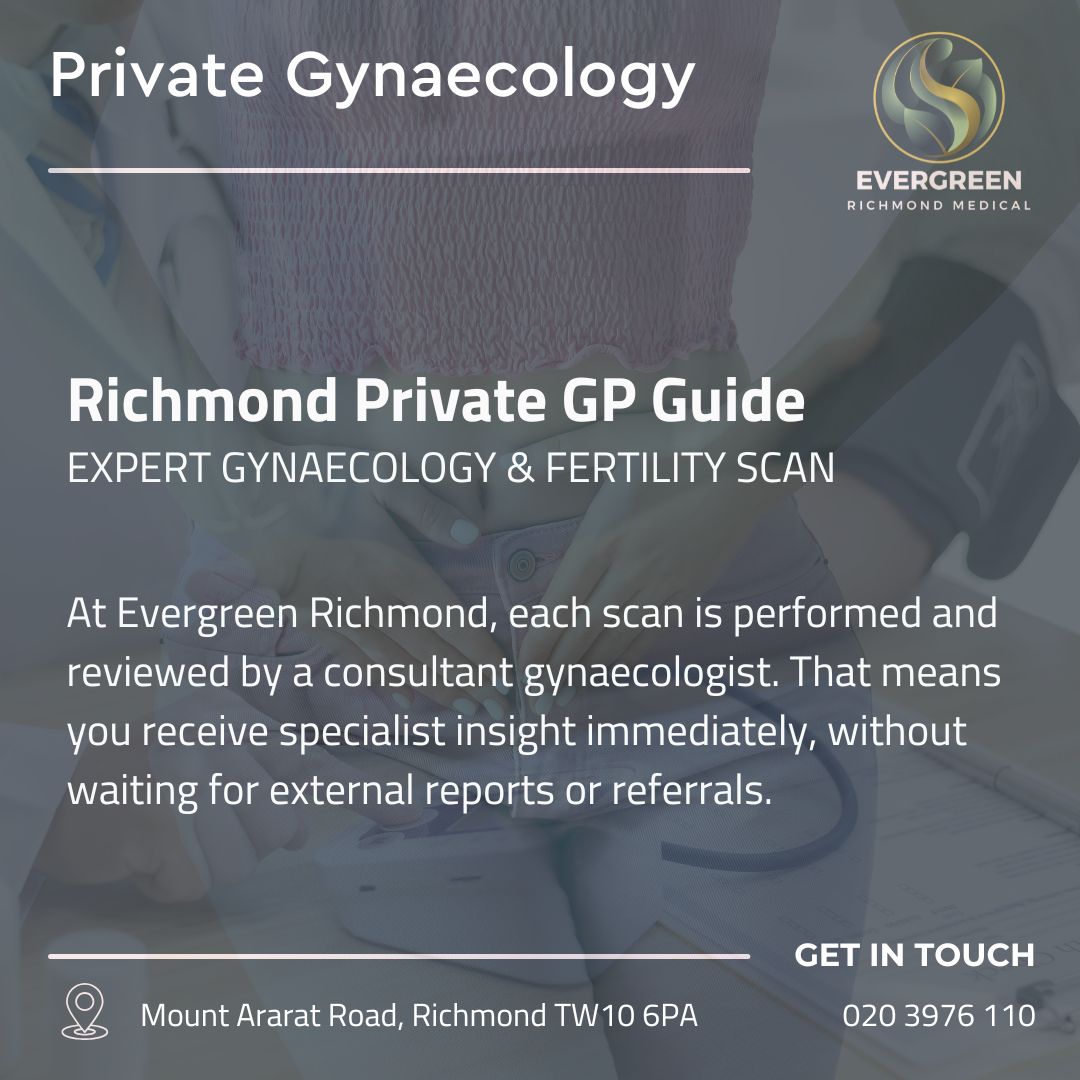Gynaecology and Fertility Scans EVERGREEN_RICHMOND_